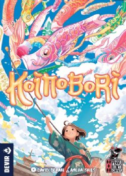 KOINOBORI -  JEU DE BASE (ANGLAIS)