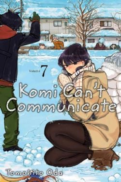 KOMI CAN'T COMMUNICATE -  (V.A.) 07