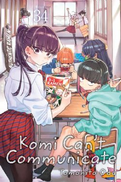 KOMI CAN'T COMMUNICATE -  (V.A.) 34