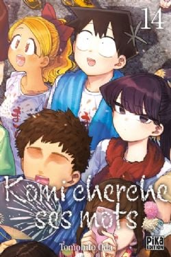 KOMI CHERCHE SES MOTS -  (V.F.) 14