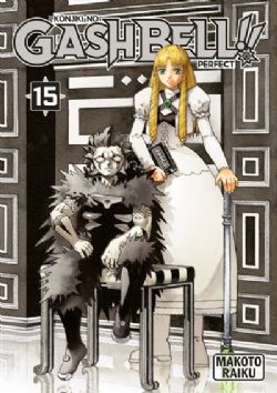 KONJIKI NO GASH BELL!! -  PERFECT EDITION (V.F.) 15