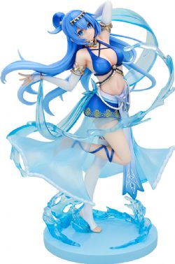KONOSUBA -  FIGURINE D'AQUA - 10E ANNIVERSAIRE DU LIGHT NOVEL