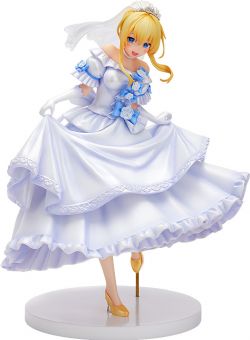 KONOSUBA -  FIGURINE DE DARKNESS - 10E ANNIVERSAIRE DU LIGHT NOVEL