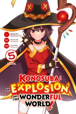 KONOSUBA -  GOD'S BLESSING ON THIS WONDERFUL WORLD! (V.A.) -  AN EXPLOSION ON THIS WONDERFUL WORLD! 05