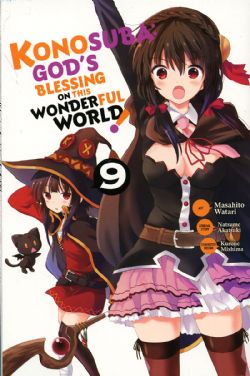 KONOSUBA -  GOD'S BLESSING ON THIS WONDERFUL WORLD! (V.A.) 09