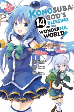 KONOSUBA -  GOD'S BLESSING ON THIS WONDERFUL WORLD! (V.A.) 14