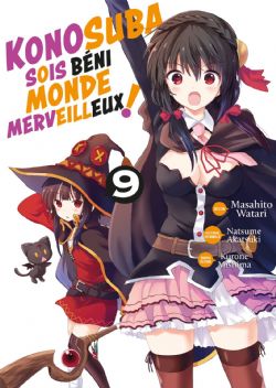 KONOSUBA -  SOIS BÉNI MONDE MERVEILLEUX ! (V.F.) 09