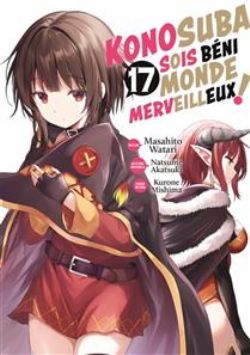 KONOSUBA -  SOIS BÉNI MONDE MERVEILLEUX ! (V.F.) 17