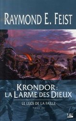 KRONDOR -  LA LARME DES DIEUX (GRAND FORMAT) 3 -  LEGS DE LA FAILLE 13