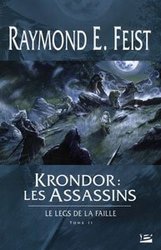 KRONDOR -  LES ASSASSINS (GRAND FORMAT) 2 -  LEGS DE LA FAILLE 12