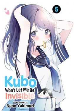 KUBO WON'T LET ME BE INVISIBLE -  (V.A.) 05