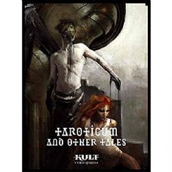 KULT: DIVINITY LOST -  TAROTICUM AND OTHER TALES (ANGLAIS) -  SCÉNARIO PBTA