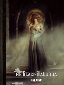 KULT: DIVINITY LOST -  THE BLACK MADONNA (ANGLAIS) -  SCÉNARIO PBTA