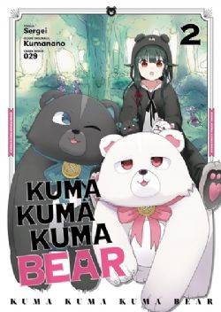 KUMA KUMA KUMA BEAR -  (V.F.) 02