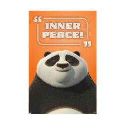 KUNG FU PANDA -  AFFICHE 