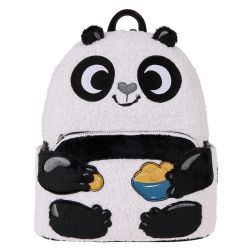 KUNG FU PANDA -  SAC À DOS COSPLAY EN PELUCHE DE PO -  LOUNGEFLY