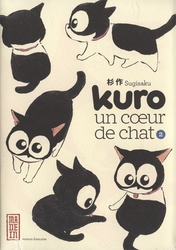 KURO -  UN COEUR DE CHAT 02