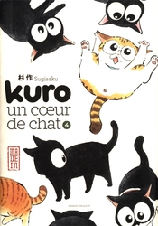 KURO -  UN COEUR DE CHAT 04