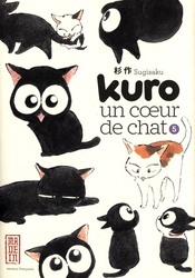 KURO -  UN COEUR DE CHAT 05