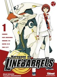 KUROGANE NO LINEBARRELS 01