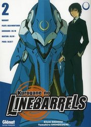 KUROGANE NO LINEBARRELS 02
