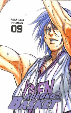 KUROKO'S BASKET -  DUNK ÉDITION (V.F.) 09