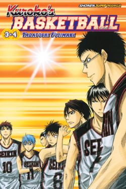 KUROKO'S BASKETBALL -  VOLUMES 03-04 (V.A.) 02