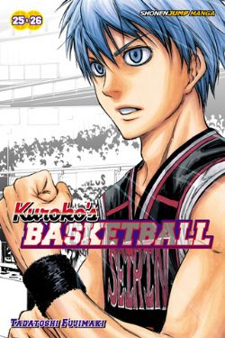 KUROKO'S BASKETBALL -  VOLUMES 25-26 (V.A.) 13