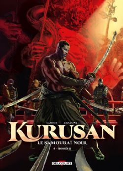 KURUSAN : LE SAMOURAÏ NOIR -  HONNO JI (V.F.) 04