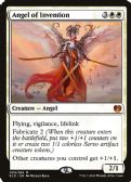 Kaladesh -  Angel of Invention