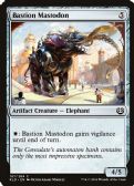 Kaladesh -  Bastion Mastodon