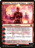 Kaladesh -  Chandra, Torch of Defiance