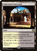 Kaladesh -  Concealed Courtyard