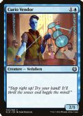 Kaladesh -  Curio Vendor