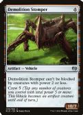 Kaladesh -  Demolition Stomper