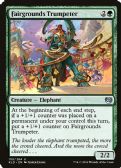 Kaladesh -  Fairgrounds Trumpeter