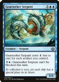 Kaladesh -  Gearseeker Serpent