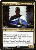 Kaladesh -  Kambal, Consul of Allocation