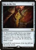 Kaladesh -  Key to the City