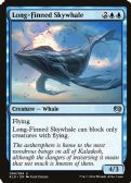 Kaladesh -  Long-Finned Skywhale