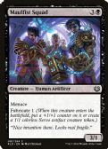 Kaladesh -  Maulfist Squad