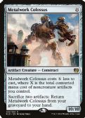 Kaladesh -  Metalwork Colossus