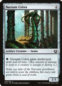 Kaladesh -  Narnam Cobra