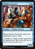 Kaladesh -  Nimble Innovator