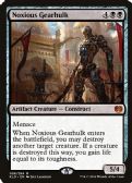 Kaladesh -  Noxious Gearhulk