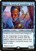 Kaladesh -  Padeem, Consul of Innovation