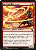 Kaladesh -  Reckless Fireweaver