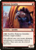 Kaladesh -  Ruinous Gremlin