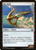 Kaladesh -  Sky Skiff