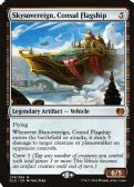 Kaladesh -  Skysovereign, Consul Flagship